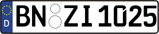 BN-ZI1025