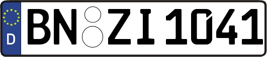 BN-ZI1041