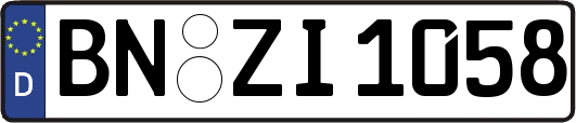 BN-ZI1058