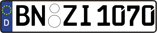 BN-ZI1070