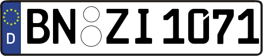 BN-ZI1071