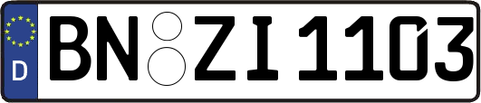 BN-ZI1103