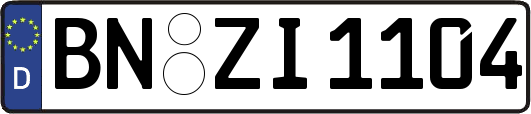 BN-ZI1104