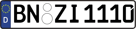 BN-ZI1110