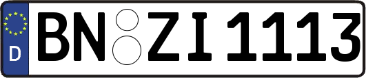 BN-ZI1113