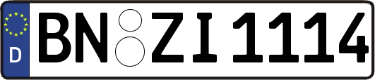 BN-ZI1114