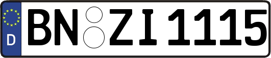 BN-ZI1115