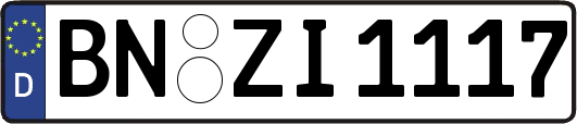 BN-ZI1117