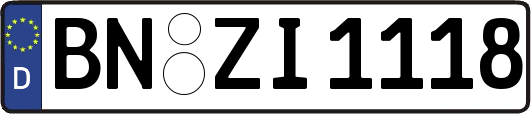 BN-ZI1118