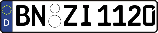 BN-ZI1120