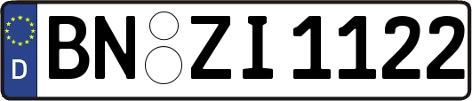 BN-ZI1122