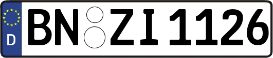 BN-ZI1126