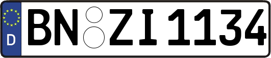 BN-ZI1134