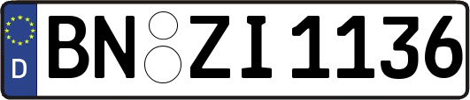 BN-ZI1136