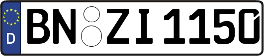 BN-ZI1150