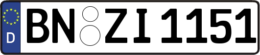 BN-ZI1151