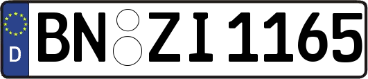 BN-ZI1165