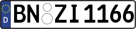 BN-ZI1166