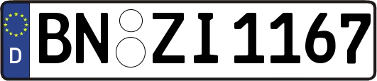 BN-ZI1167