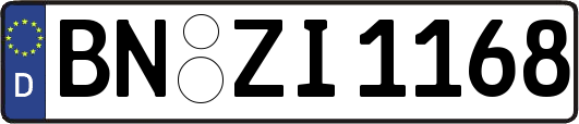 BN-ZI1168