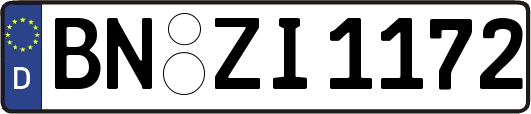 BN-ZI1172