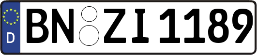 BN-ZI1189