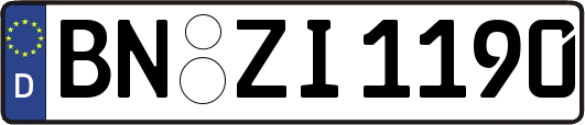 BN-ZI1190