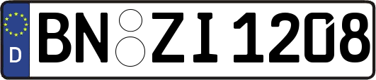 BN-ZI1208