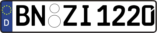 BN-ZI1220