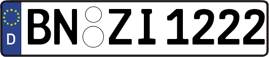 BN-ZI1222