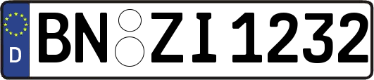 BN-ZI1232