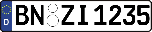 BN-ZI1235