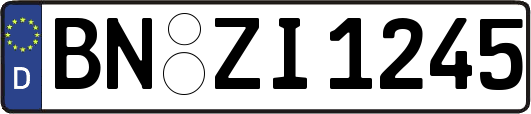 BN-ZI1245