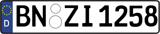 BN-ZI1258