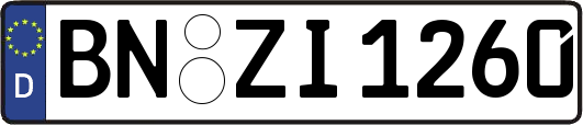 BN-ZI1260