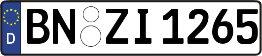BN-ZI1265