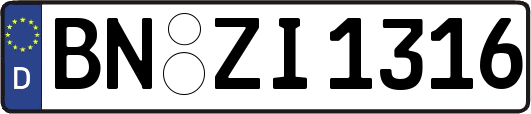 BN-ZI1316