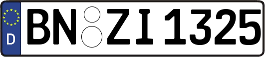 BN-ZI1325