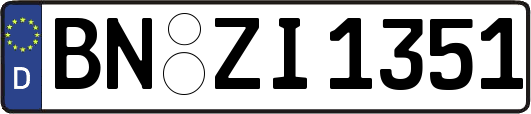 BN-ZI1351