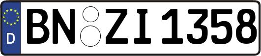 BN-ZI1358
