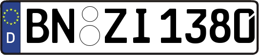 BN-ZI1380