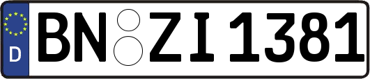 BN-ZI1381