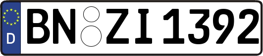 BN-ZI1392