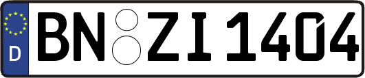 BN-ZI1404