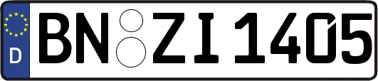 BN-ZI1405
