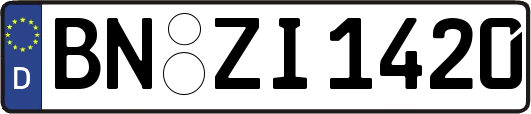 BN-ZI1420