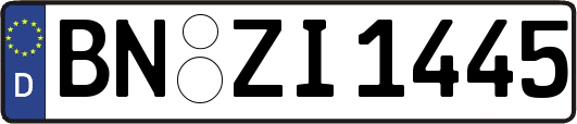 BN-ZI1445