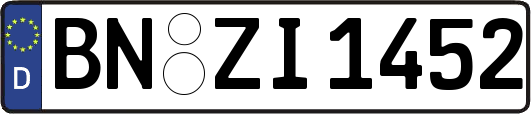 BN-ZI1452