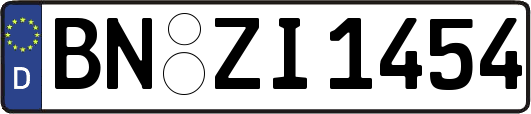 BN-ZI1454