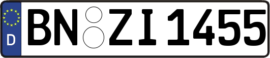 BN-ZI1455